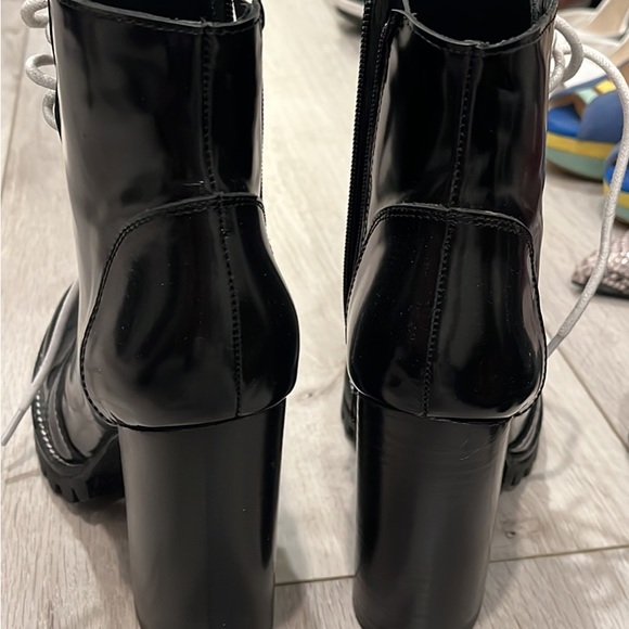 Jeffrey Campbell LEGION star trail boots - Picture 3 of 8